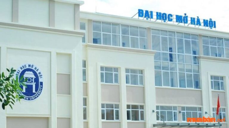 Điểm Chuẩn Đại Học Mở Hà Nội Mới Nhất Năm 2025