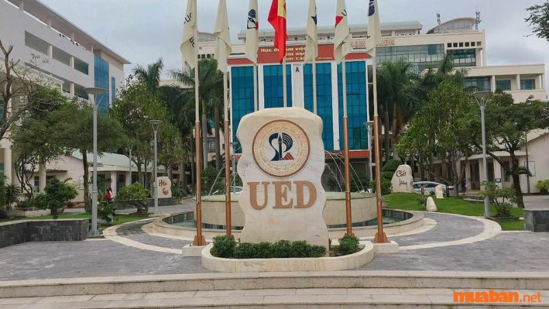 Điểm chuẩn trường Đại học Sư phạm Đà Nẵng 2023 xét học bạ