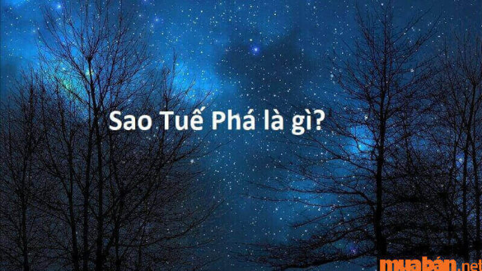 Sao Tuế Phá