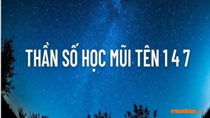 Vậy, mũi tên 147 có ý nghĩa ra sao? Cùng Mua bán giải đáp ngay sau đây.