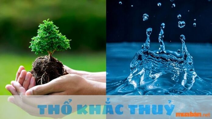 Thổ khắc Thuỷ là gì? Cách hoá giải Thổ khắc Thuỷ hiệu quả