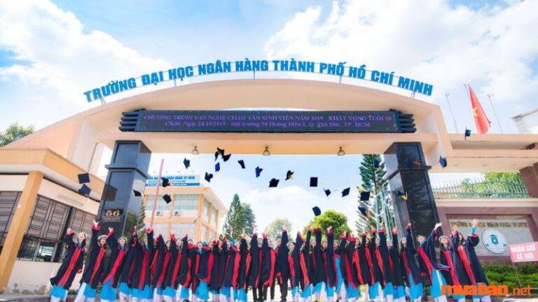 Điểm chuẩn Đại học Ngân hàng TP.HCM 2023 – Cập nhật mới nhất