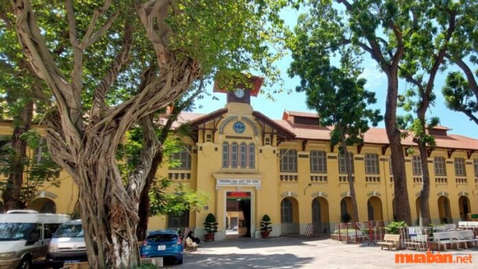 Điểm chuẩn đại học Sài Gòn năm 2023
