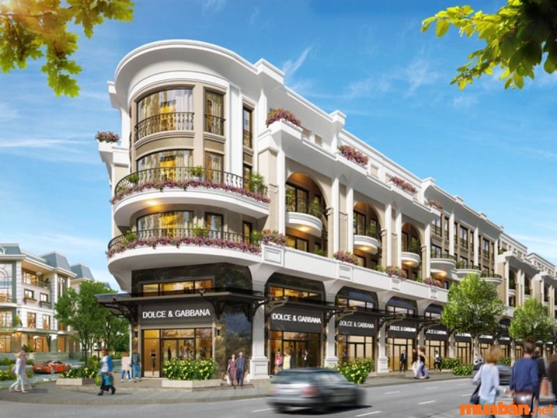 Shophouse khối đế Dolce Penisola Quảng Bình  mô hình kinh doanh triệu đô   ONSEN FUJI