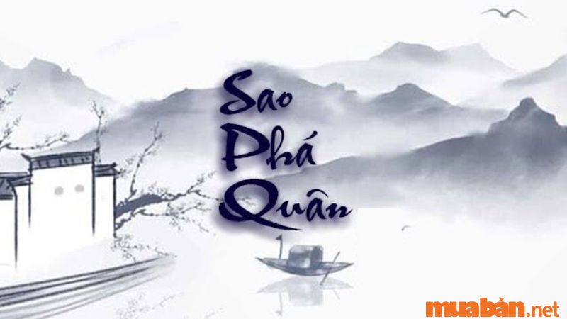 Sao Phá Quân