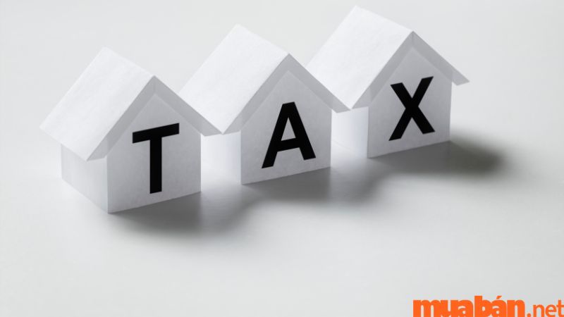 Khoản thuế phải nộp khi ký hợp đồng thuê đất
