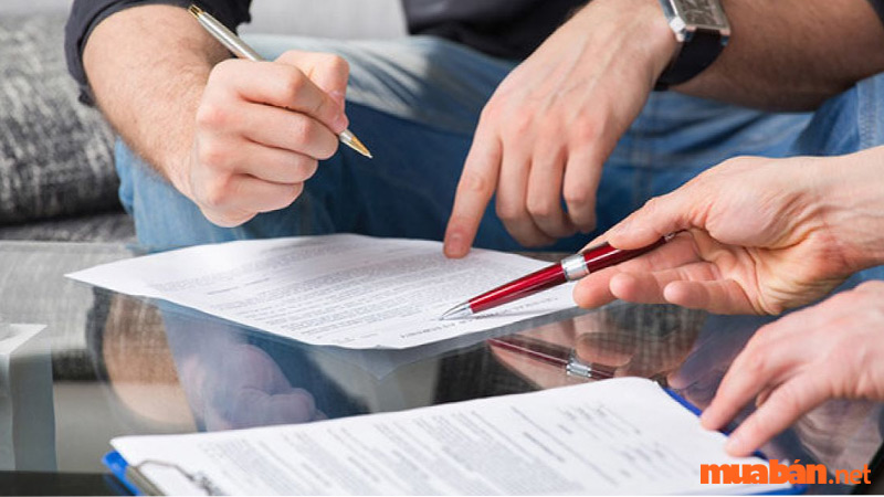 Đối tượng tham gia ký kết hợp đồng mua bán nhà đất có thể là cá nhân hay đại diện pháp nhân của một tập thể