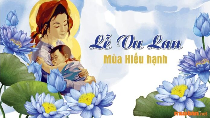 Lời chúc Vu Lan báo hiếu