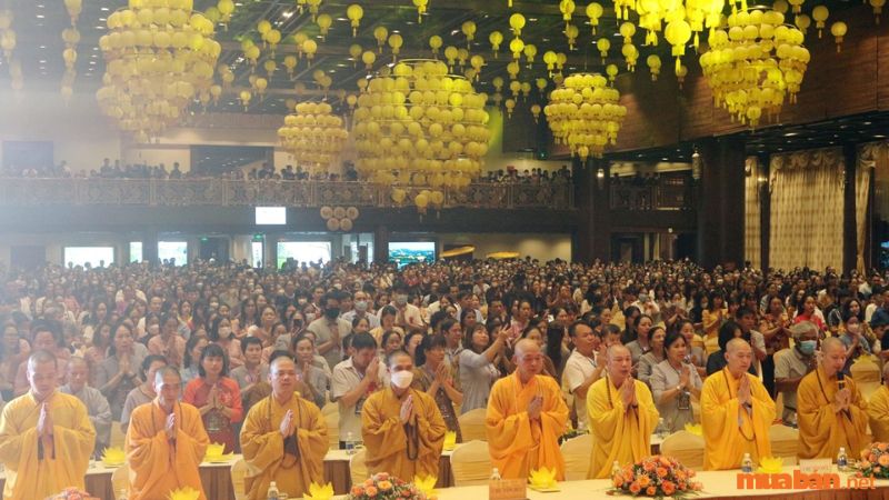 Ý nghĩa lễ Vu Lan trong Phật giáo