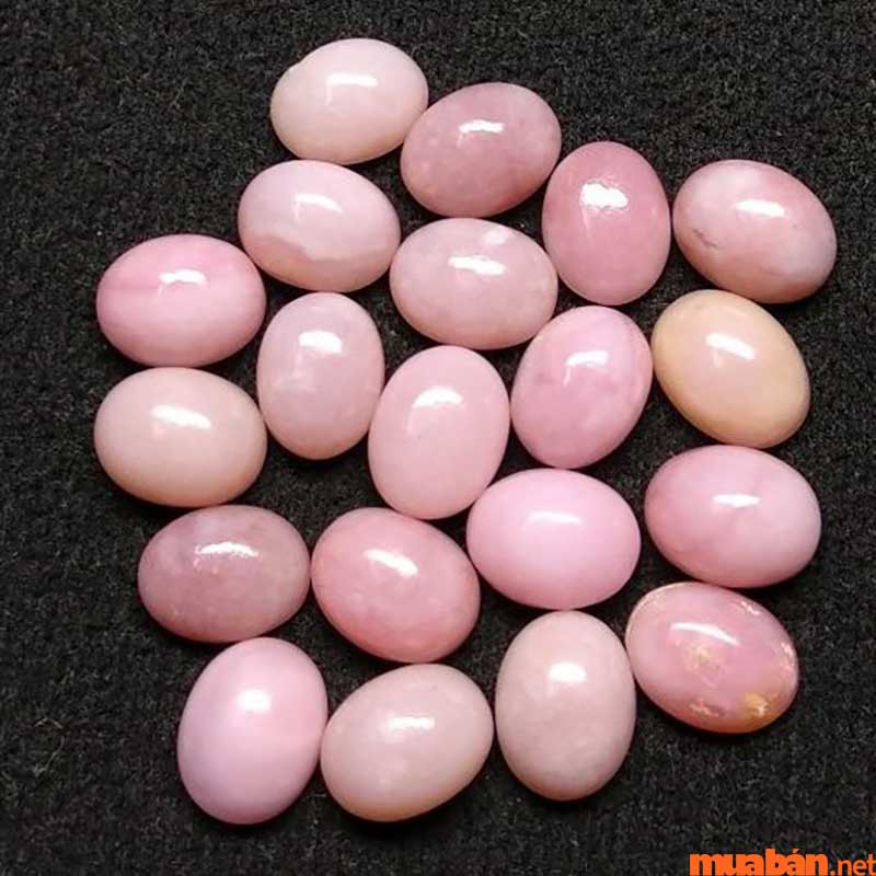 Opal hồng có tác dụng chữa lành mạnh mẽ