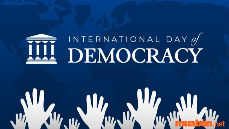 International Day of Democracy