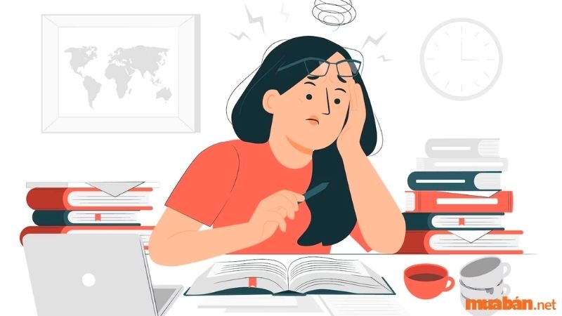 Người mang chủng vân tay này thường bị stress, áp lực