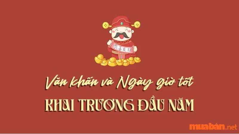 Cách lựa chọn và sử dụng văn khấn khai trương phù hợp