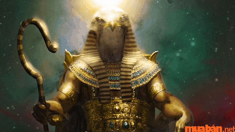 Người Ai Cập cho rằng Topaz có thể mở ra cánh cổng kết nối với thần Ra