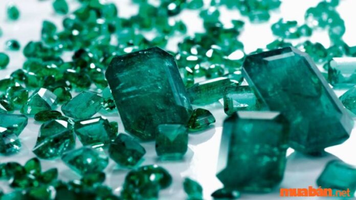 Ngọc Lục Bảo (đá Emerald)