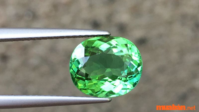 Bí quyết phân biệt đá Emerald (Ngọc Lục Bảo) thật và giả