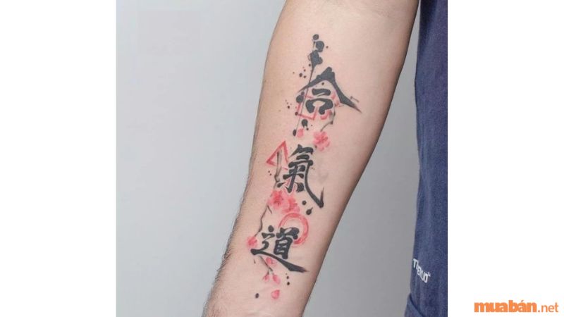 Oh Deer Tattoo - Chữ Hàn bé xíu tí hon xinh xinh coi cái là biết... | Facebook