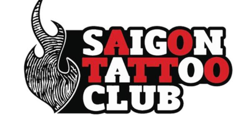 Tiệm xăm đáng tin tưởng bên trên TP HCM - Saigon Tattoo Club