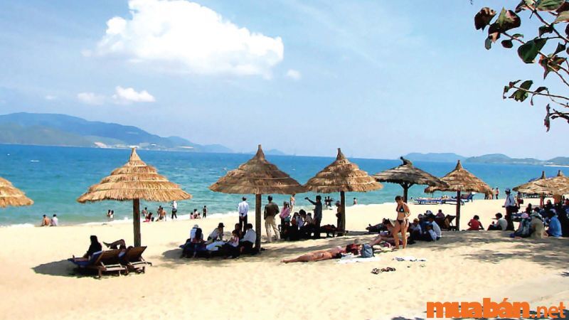 Tắm biển tại Bãi Trường Phú Quốc