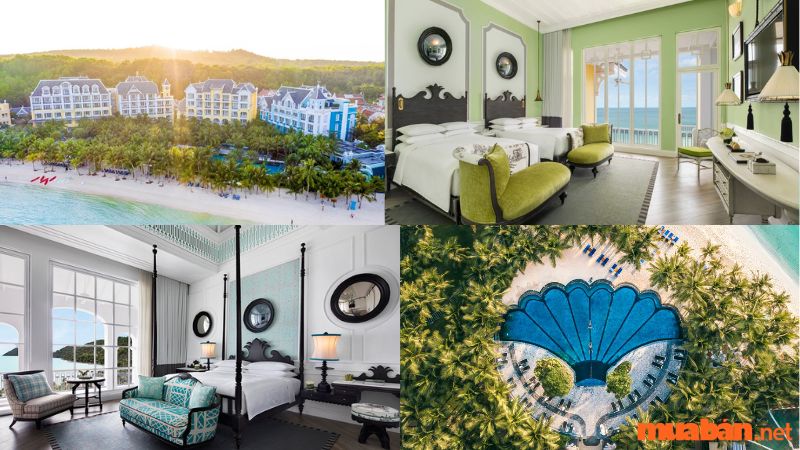 Một số hình ảnh của JW Marriott Phú Quốc Emerald Bay Resort & Spa