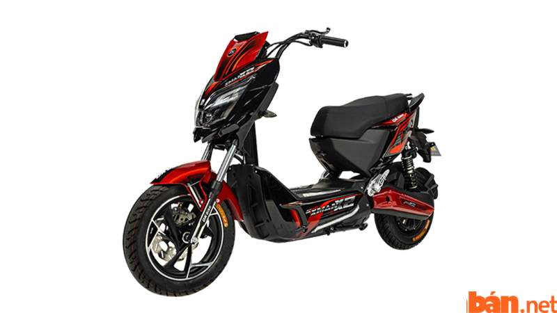 Các loại xe điện nổi bật - Xe máy điện DKBike Xman X2