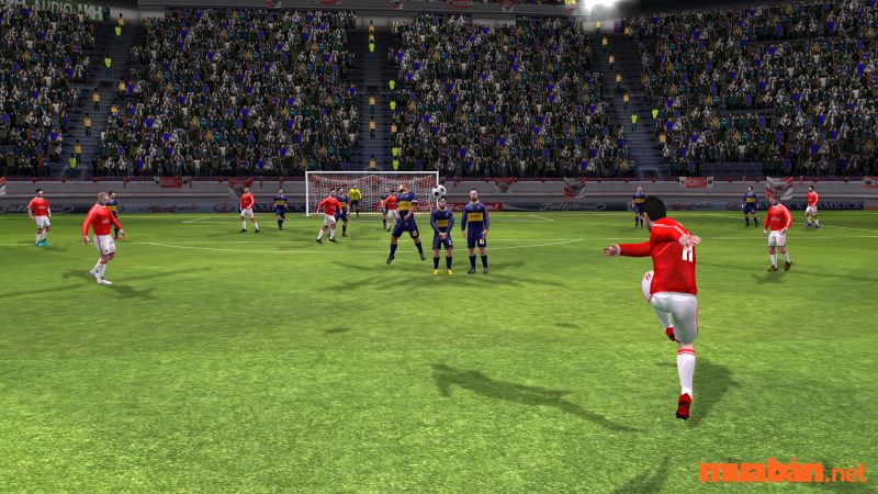 Ưu điểm nổi bật của DLS 2023 (Dream League Soccer 2023)