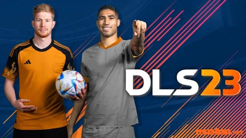 Ưu điểm nổi bật của DLS 2023 (Dream League Soccer 2023)