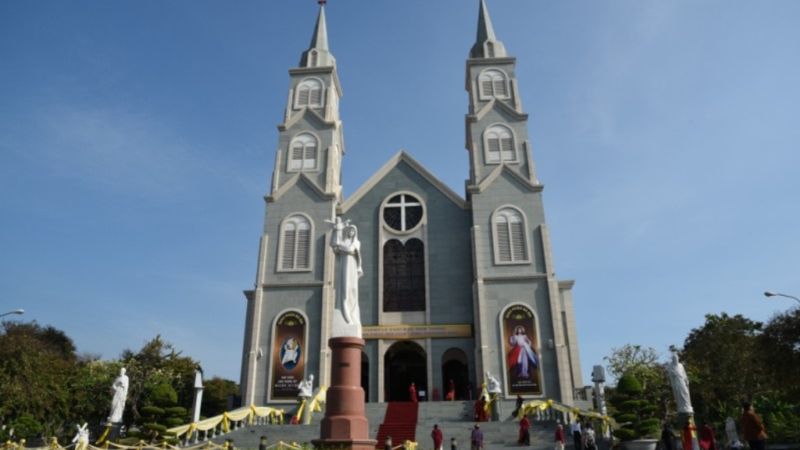 Nhà thờ Chánh Tòa Bà Rịa