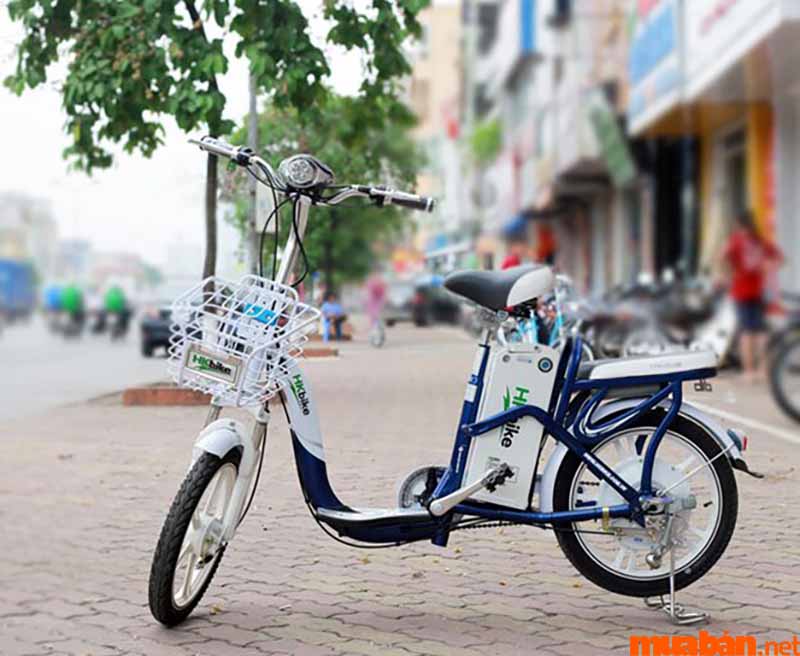 HKbike cũng là thương hiệu có các loại xe đạp điện dành cho nữ phổ biến trên thị trường