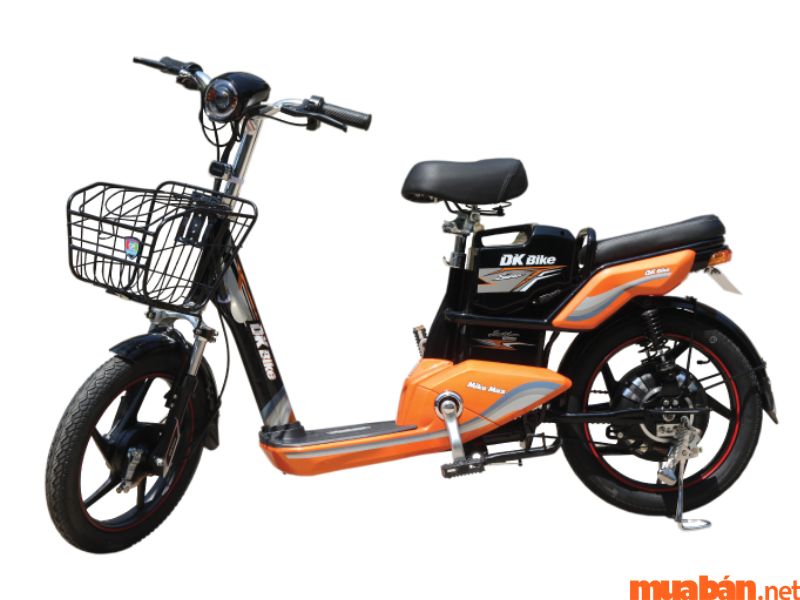 Giá xe đạp điện DK BIKE