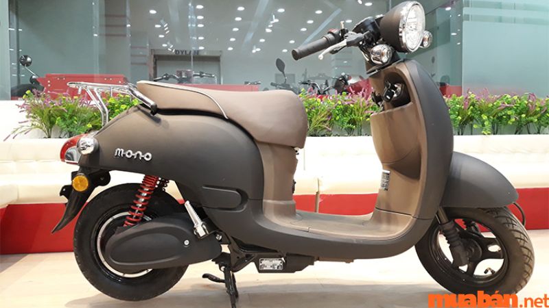 Xe điện Honda Mono