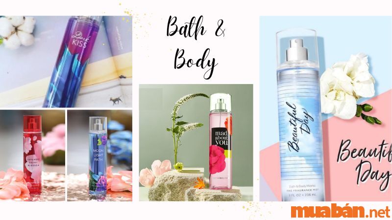 Bath & Body