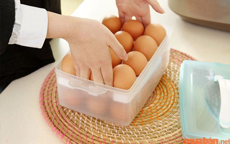Một vài điều cơ bản làm sạch trứng trước khi bảo quản