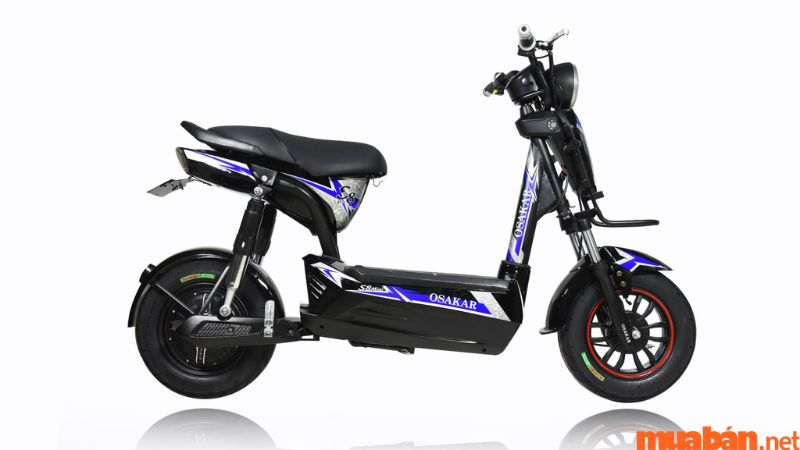 Xe đạp điện Osakar S8 Mini