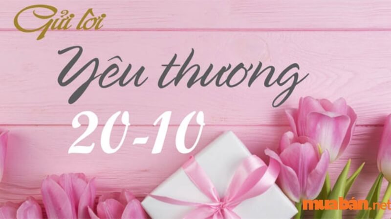 Lời chúc 20/11 cho mẹ ngắn gọn nhưng đầy tình yêu thương