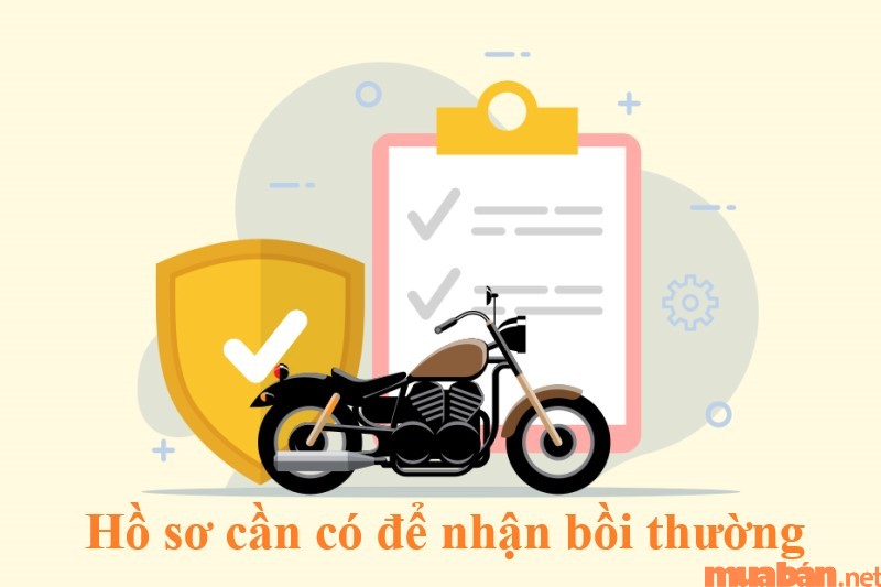 Những hồ sơ cần thiết để nhận bồi thường bạn nên nắm rõ