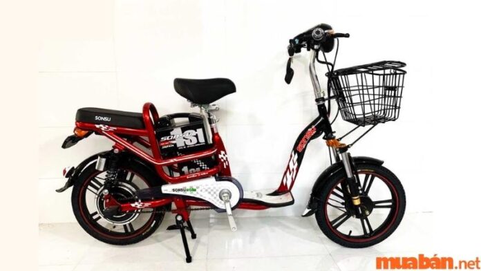 Bảng giá xe đạp điện Sonsu chính hãng mới nhất T04/08/2026