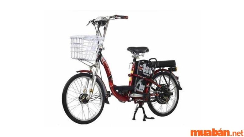 Xe đạp điện Sonsu Bike chính hãng