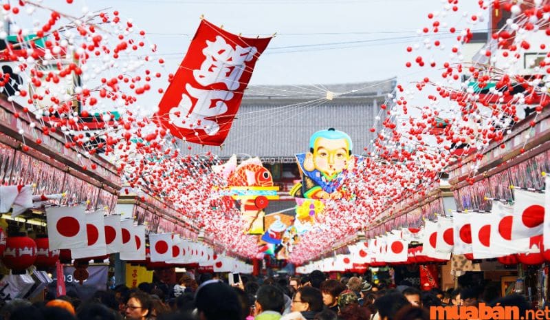 Tháng 11 nên đi du lịch ở đâu - Bạn có thể tham gia những lễ hội tại Nhật Bản 