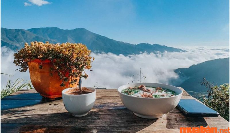 Tháng 11 nên đi du lịch ở đâu - Săn mây ở Tà Xùa, Lạng Sơn
