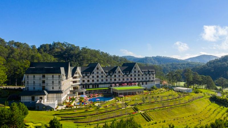 Swiss Belresort Tuyền Lâm Đà Lạt