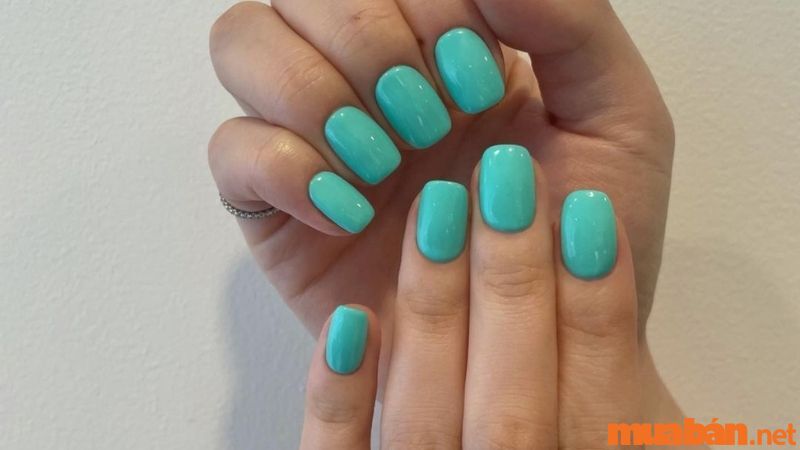 Mẫu nail nổi bật giúp nàng thiêu cháy mọi ánh nhìn