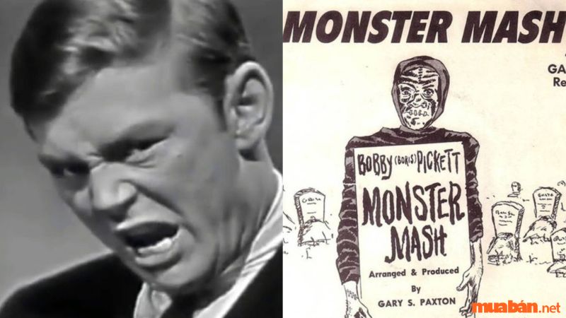 The Monster Mash