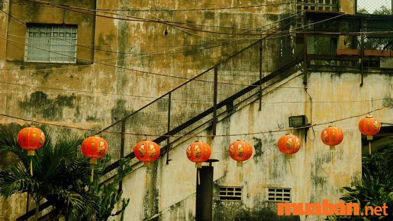 China Town, một kiến trúc đậm chất cổ điển của người Hoa (Nguồn ảnh: Sưu tầm)