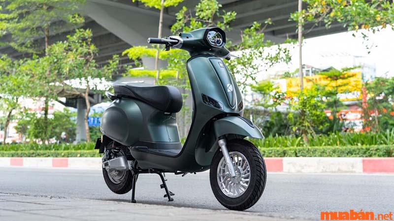 Diện mạo sang trọng của Roma SX 2023