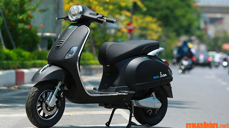 Đặc điểm nổi bật của xe máy điện Vespa đời mới 2023