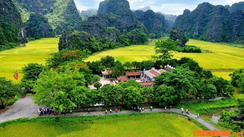 Tháng 12 nên đi du lịch ở đâu, Ninh Bình có thể là một lựa chọn tuyệt vời
