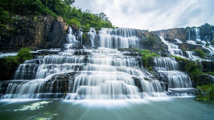 Thác Pongour Đà Lạt | Kinh nghiệm chinh phục thác 7 tầng Đà Lạt