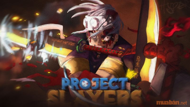 Full bộ code Project Slayer dành cho Tân thủ