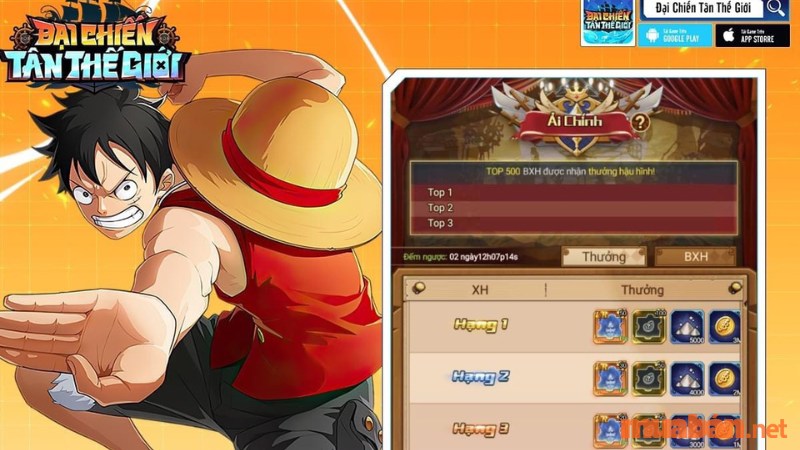 Code A One Piece Game mới nhất 11/2023 cập nhật liên tục